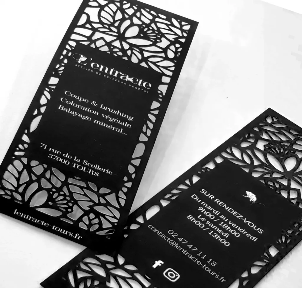 L’Entracte | Atelier de coiffure végétal